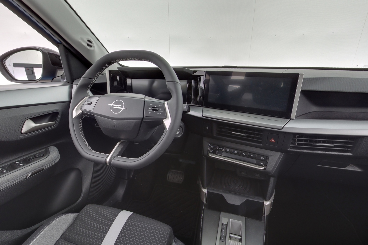 heti ajoon Opel Frontera
