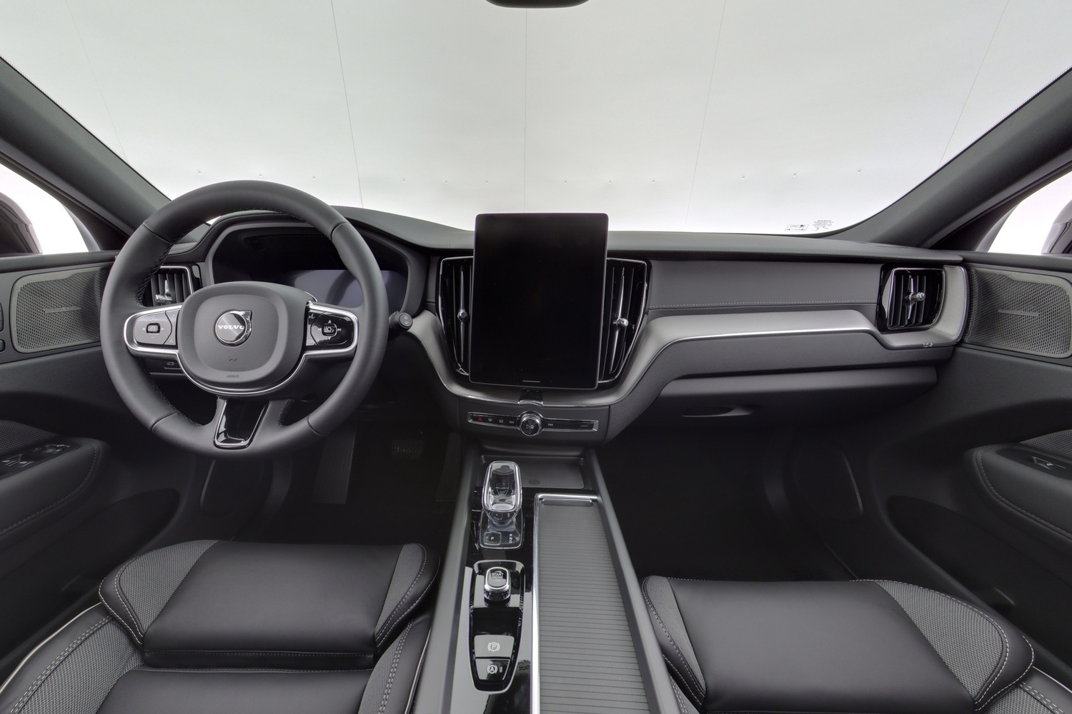 heti ajoon Volvo XC60