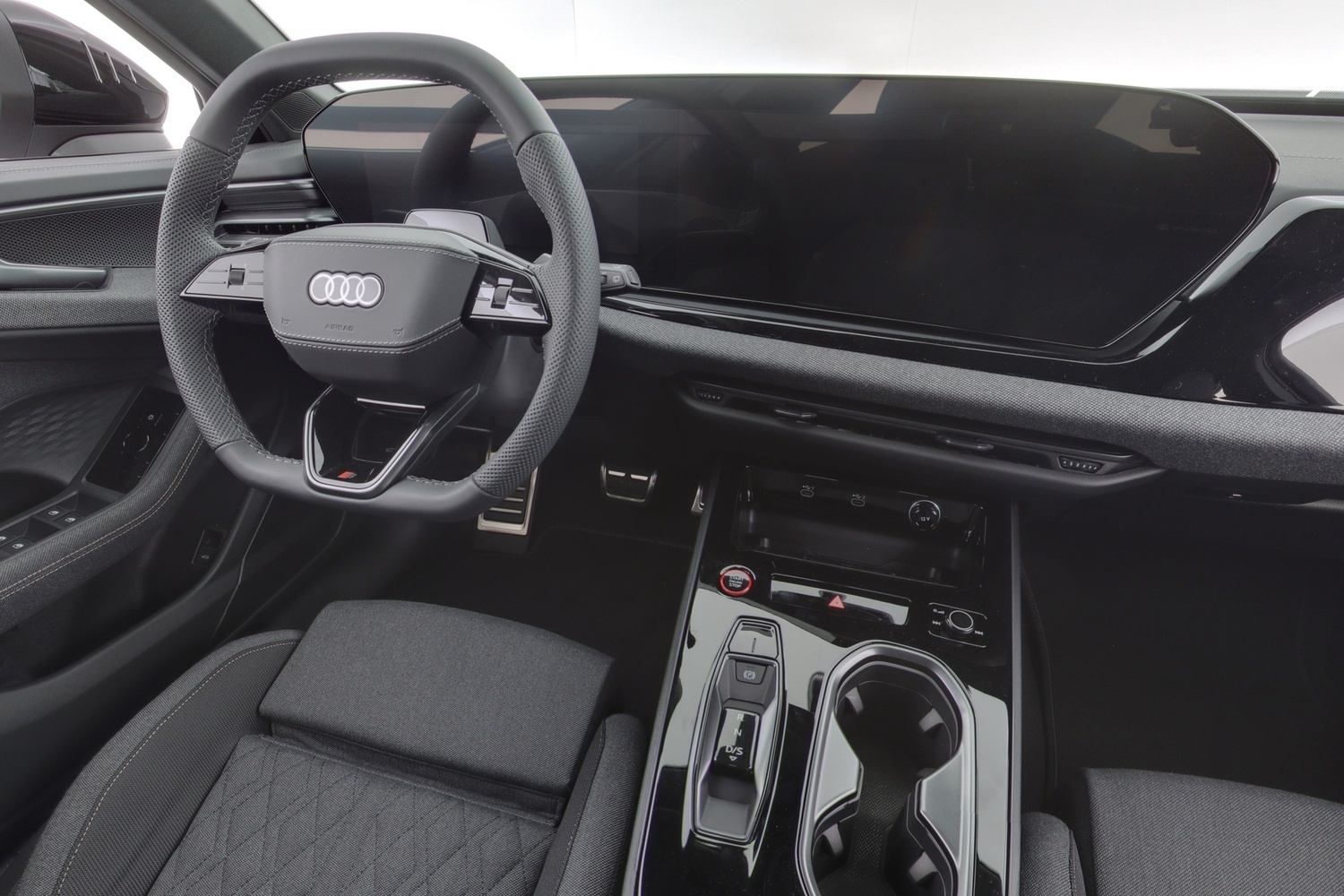 heti ajoon Audi A6