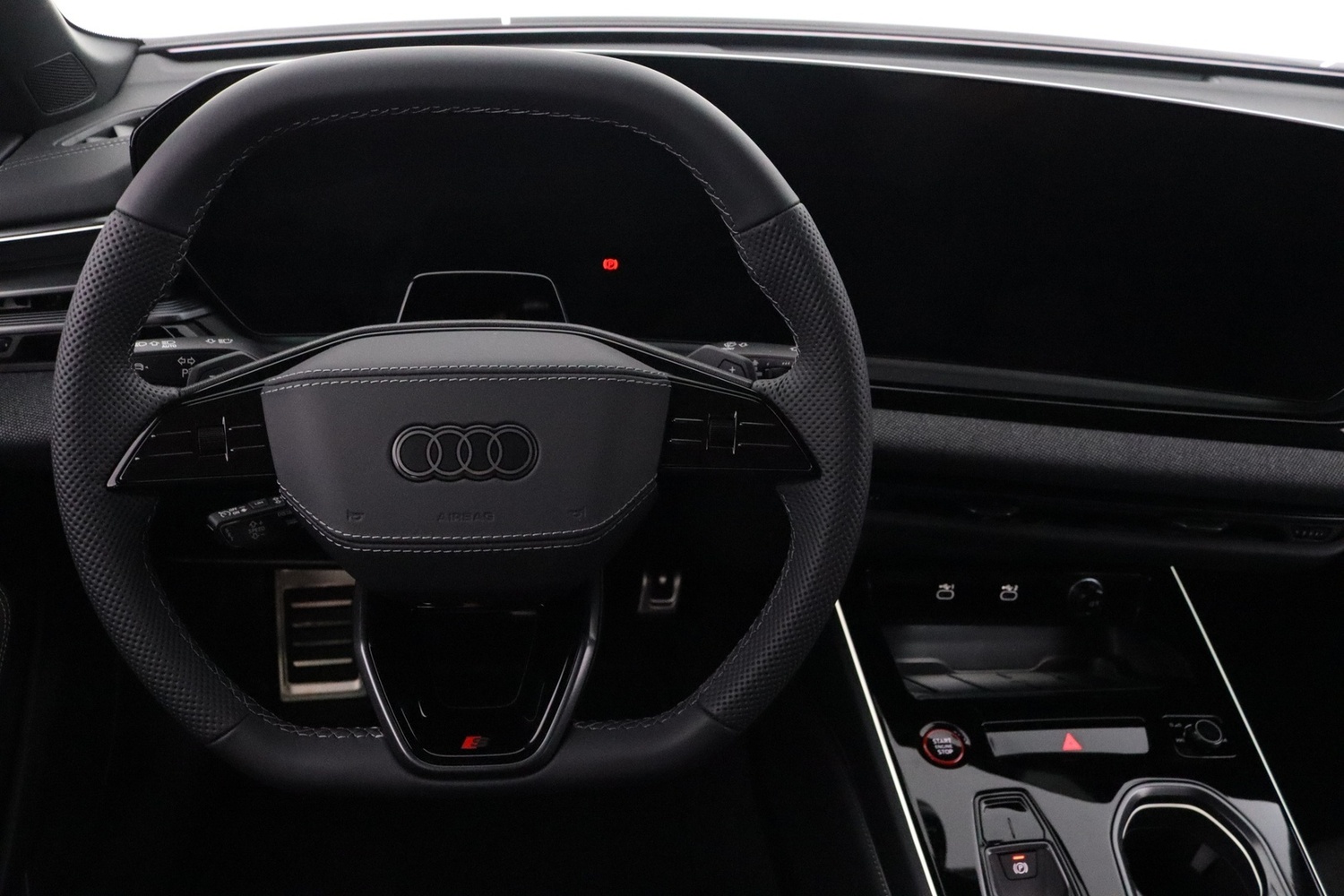 heti ajoon Audi A6