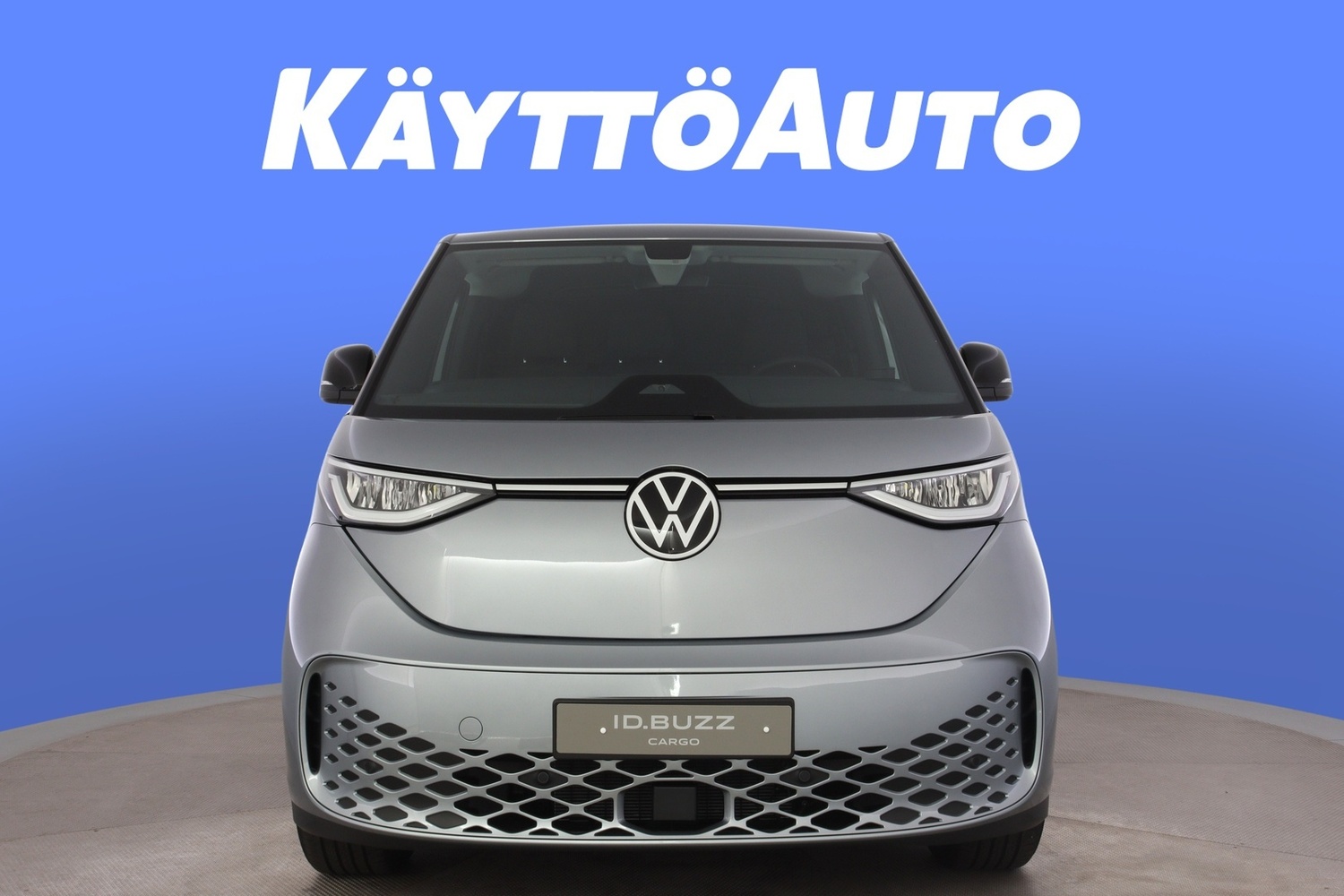 heti ajoon Volkswagen ID. Buzz