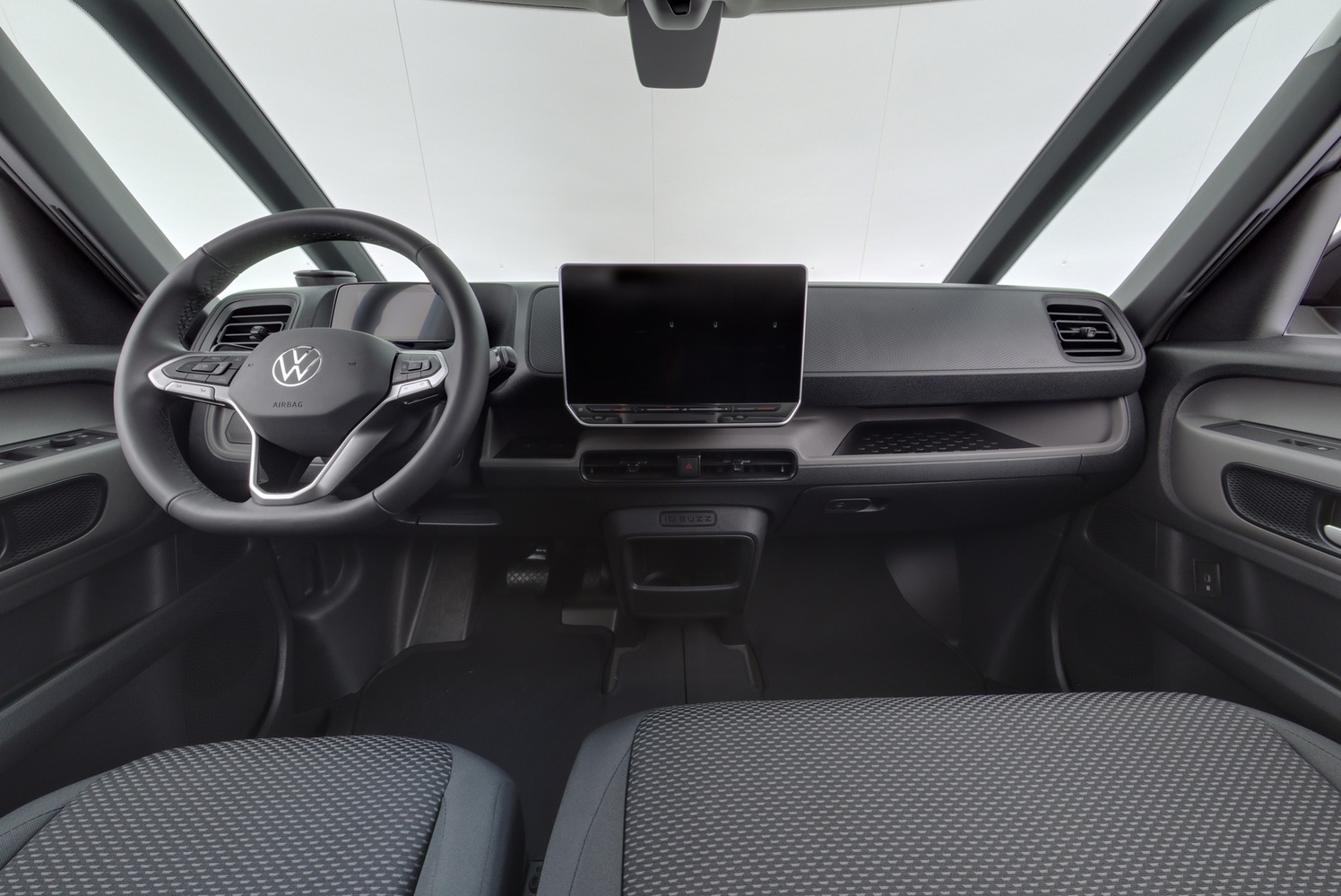 heti ajoon Volkswagen ID. Buzz