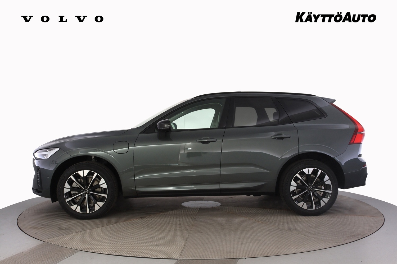 heti ajoon Volvo XC60