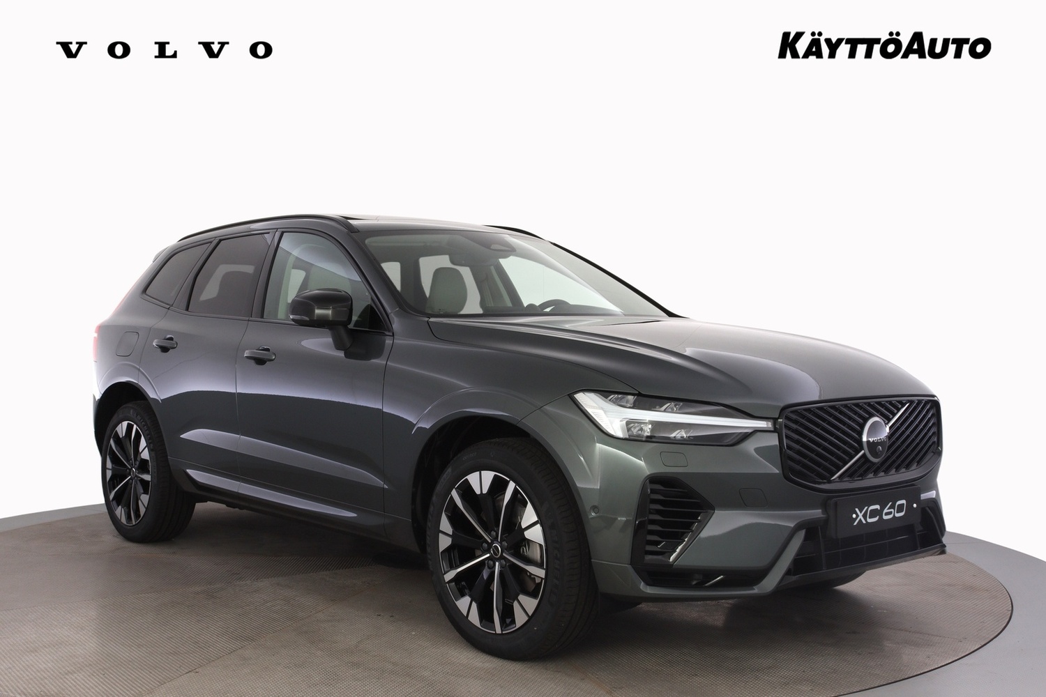 heti ajoon Volvo XC60