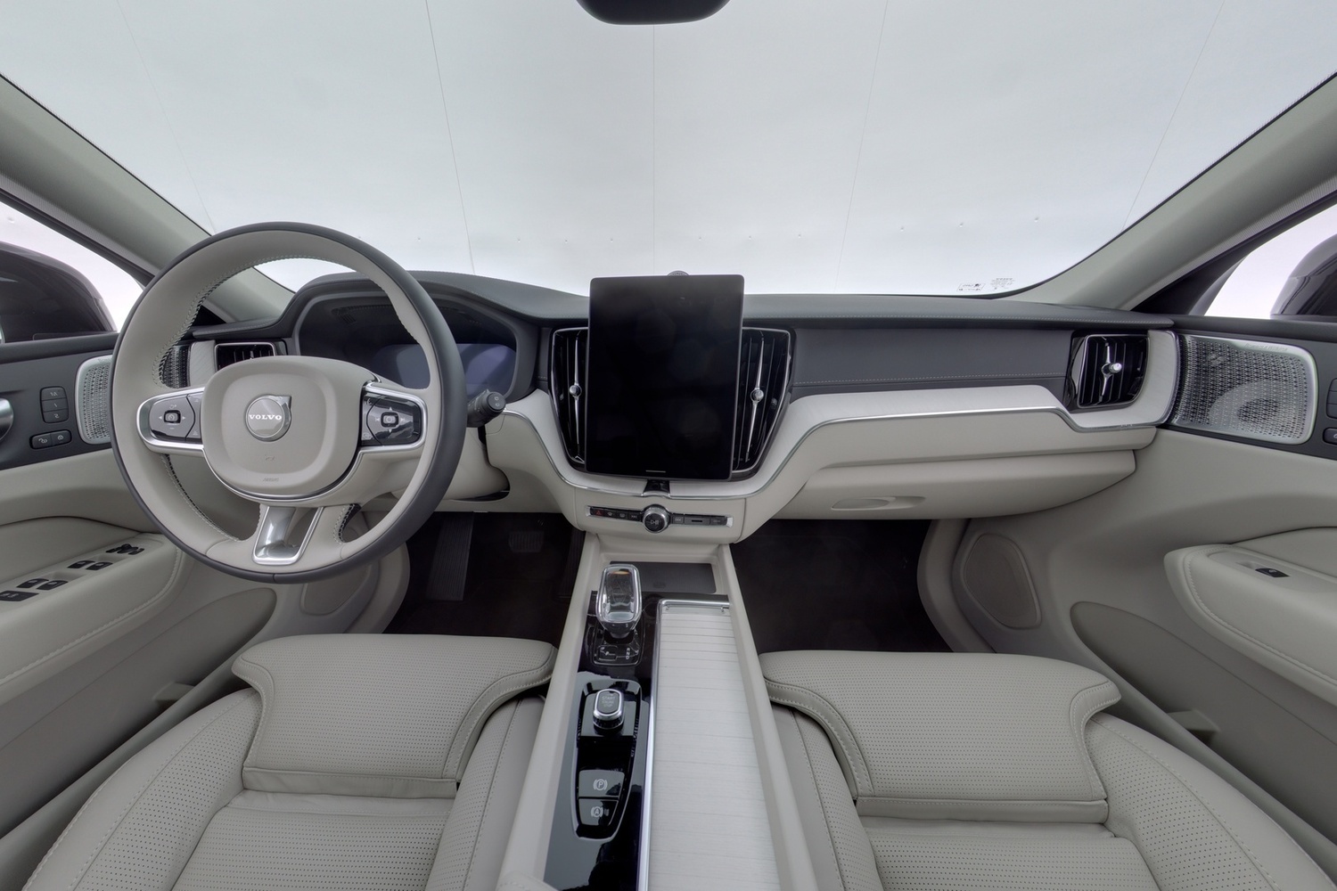 heti ajoon Volvo XC60