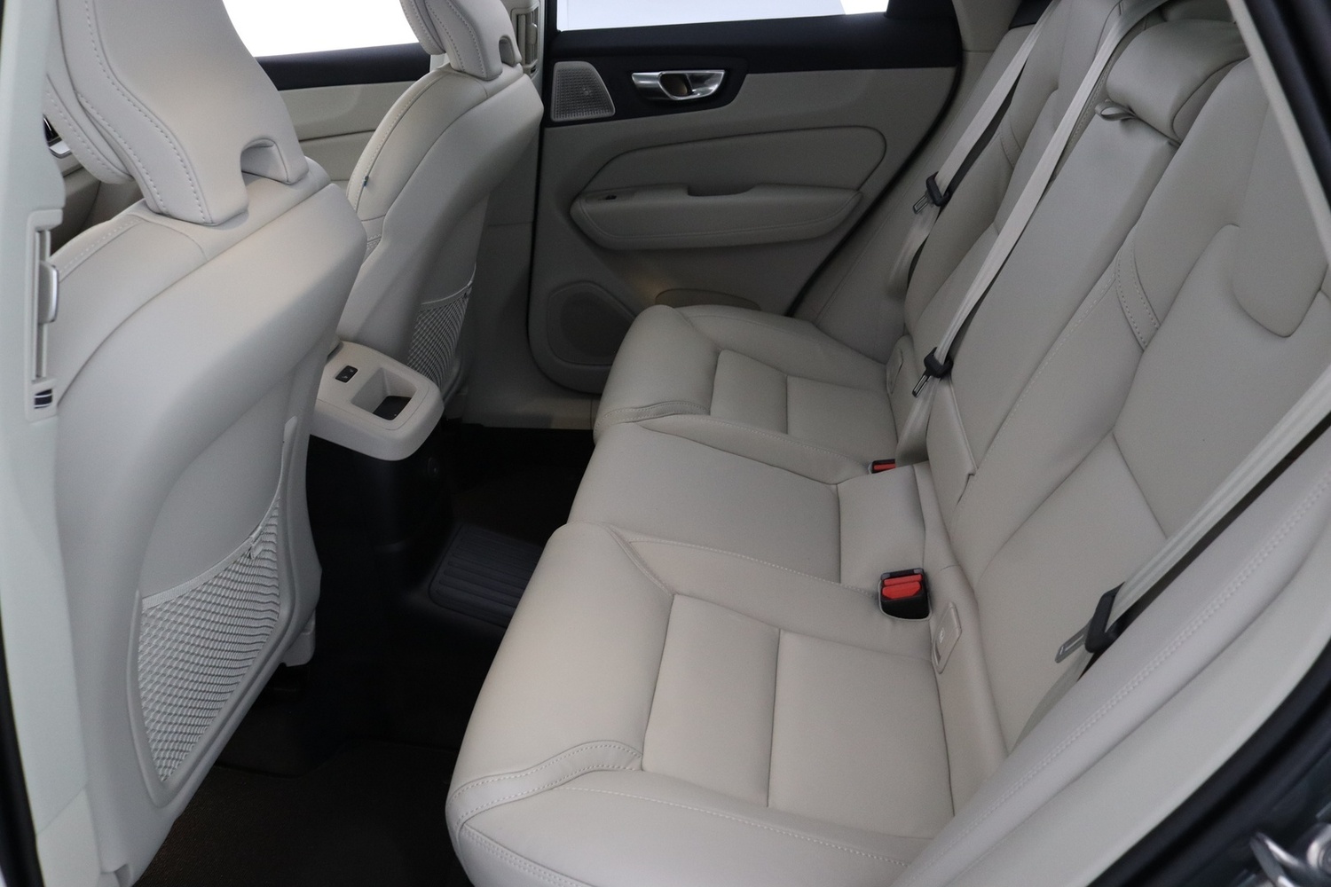 heti ajoon Volvo XC60