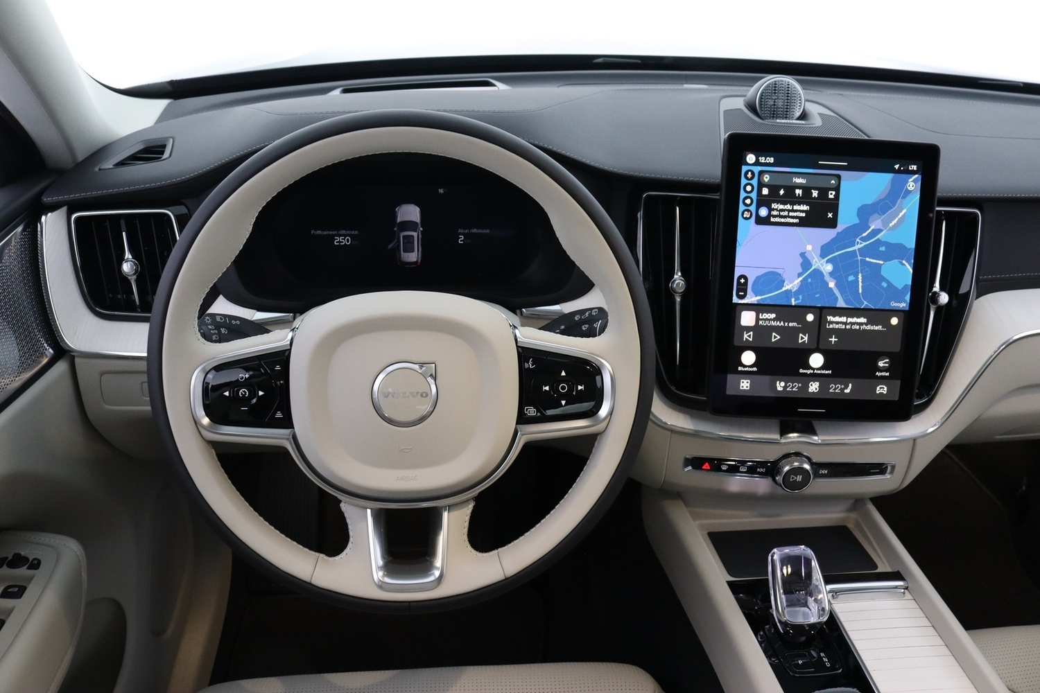 heti ajoon Volvo XC60