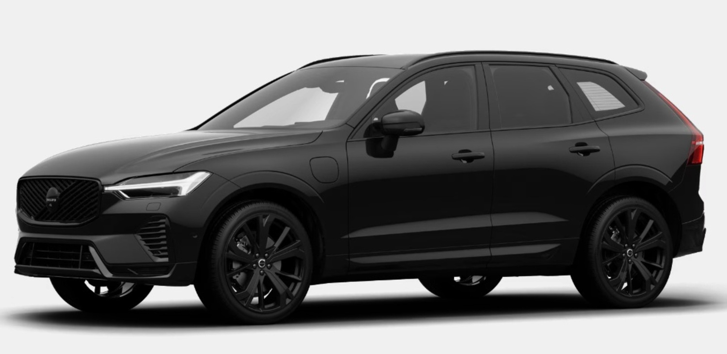 heti ajoon Volvo XC60