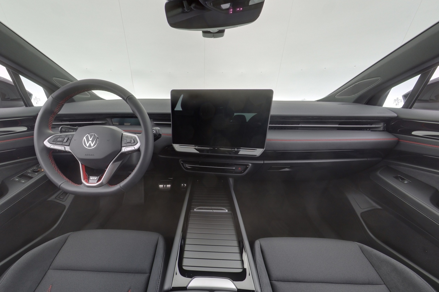 heti ajoon Volkswagen ID.7