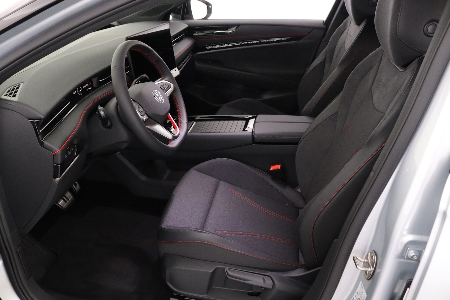 heti ajoon Volkswagen ID.7