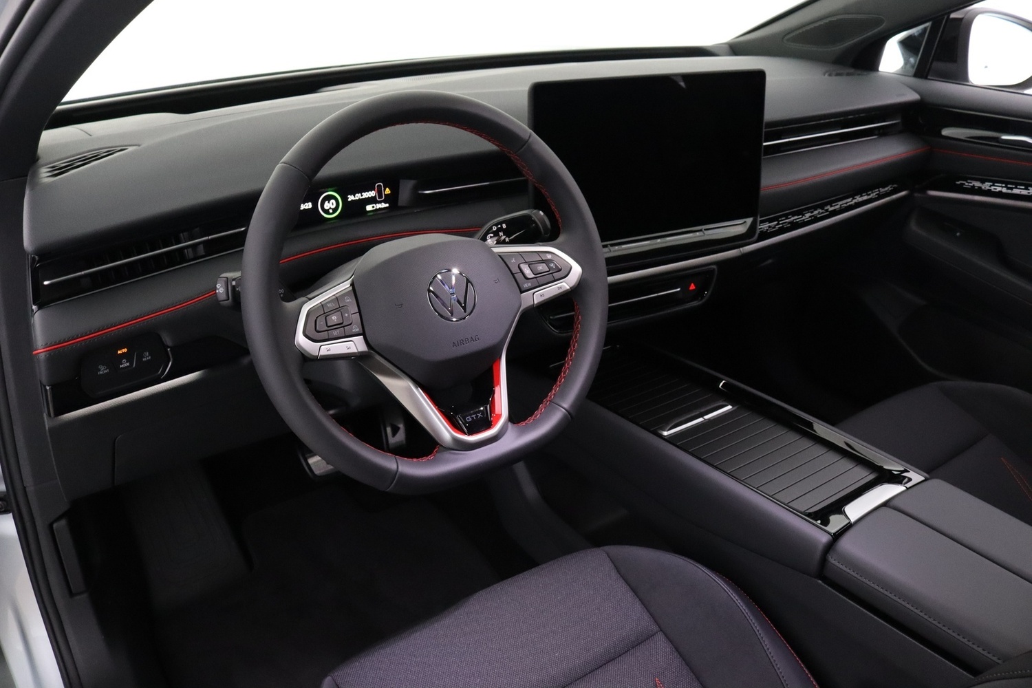 heti ajoon Volkswagen ID.7