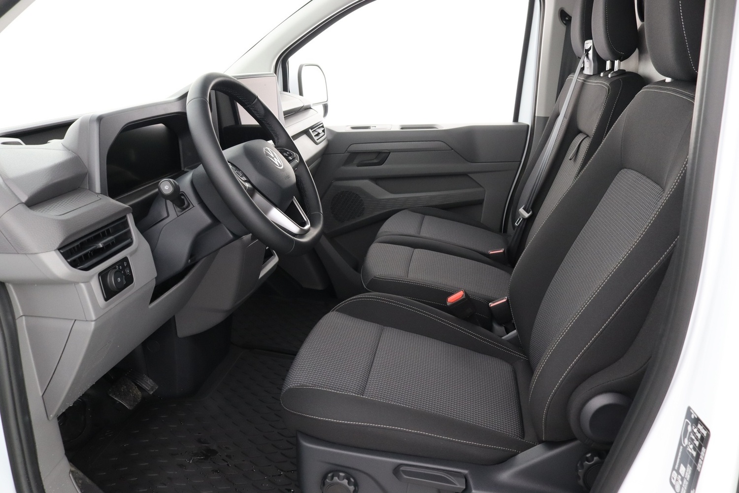 heti ajoon Volkswagen Transporter