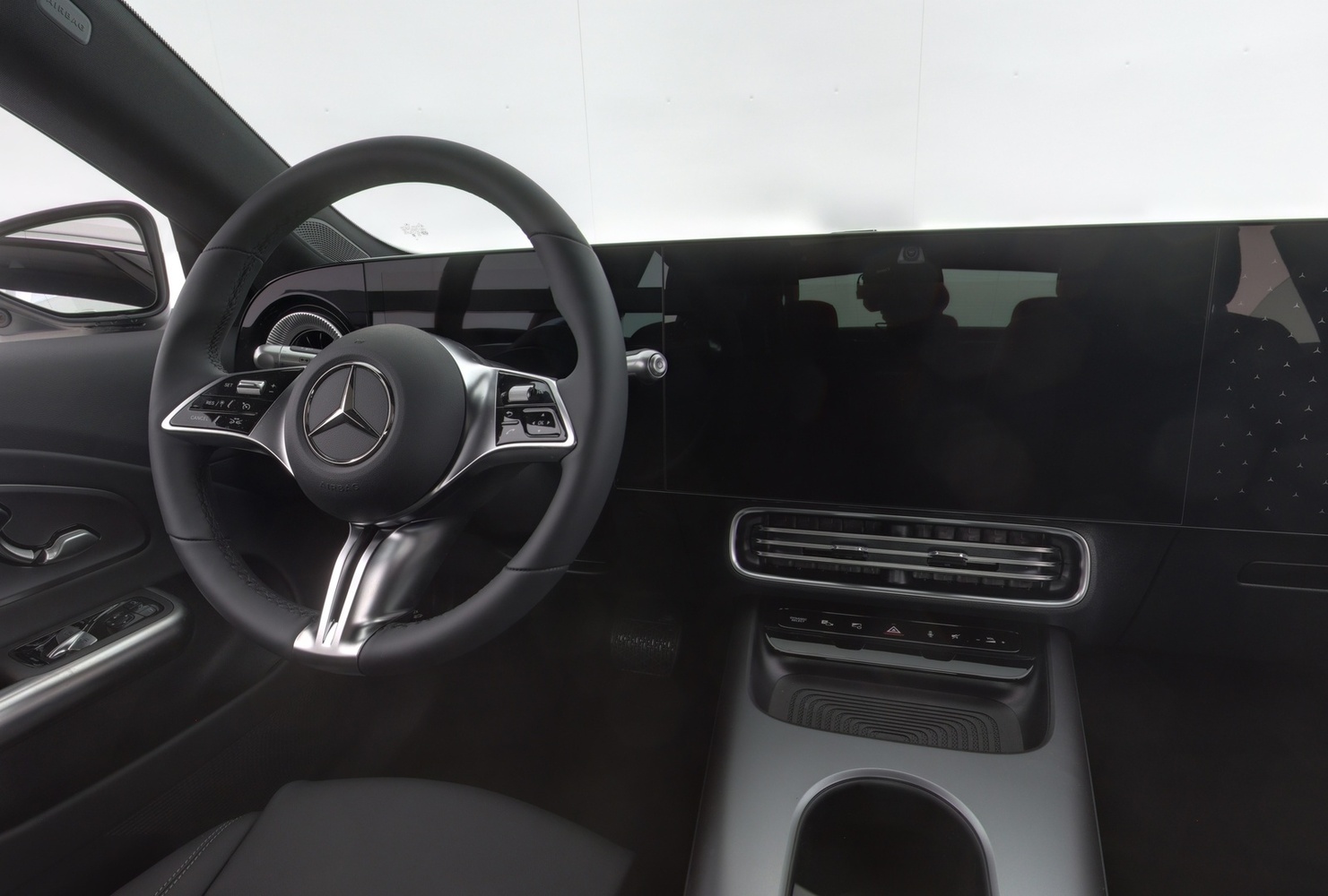 heti ajoon Mercedes-Benz CLA-sarja