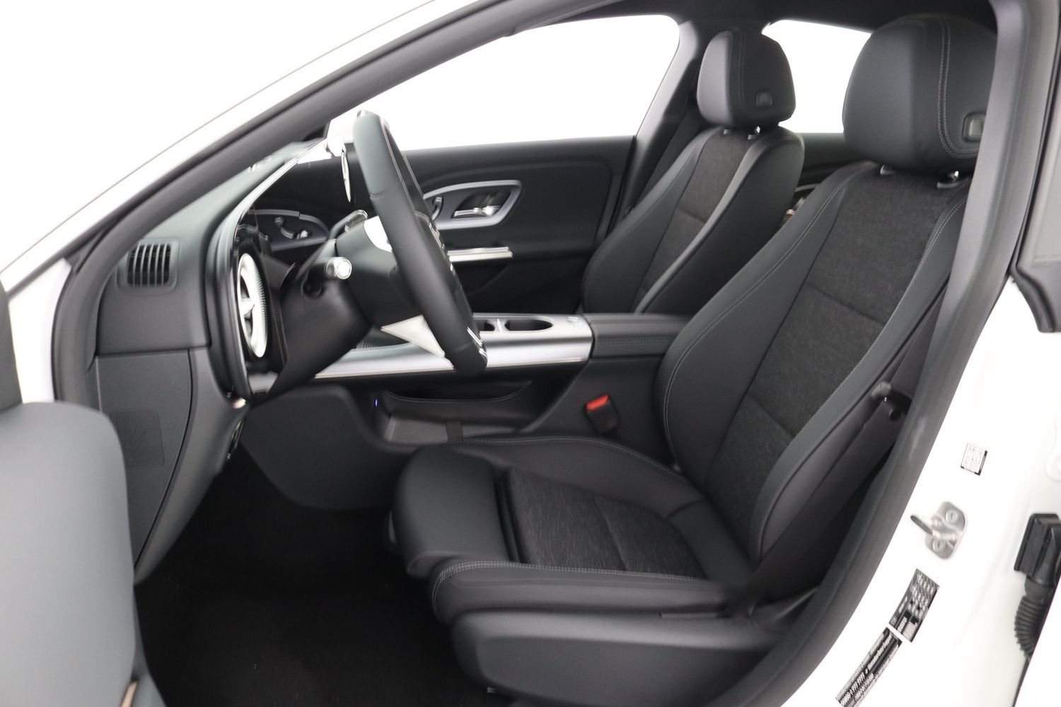 heti ajoon Mercedes-Benz CLA-sarja
