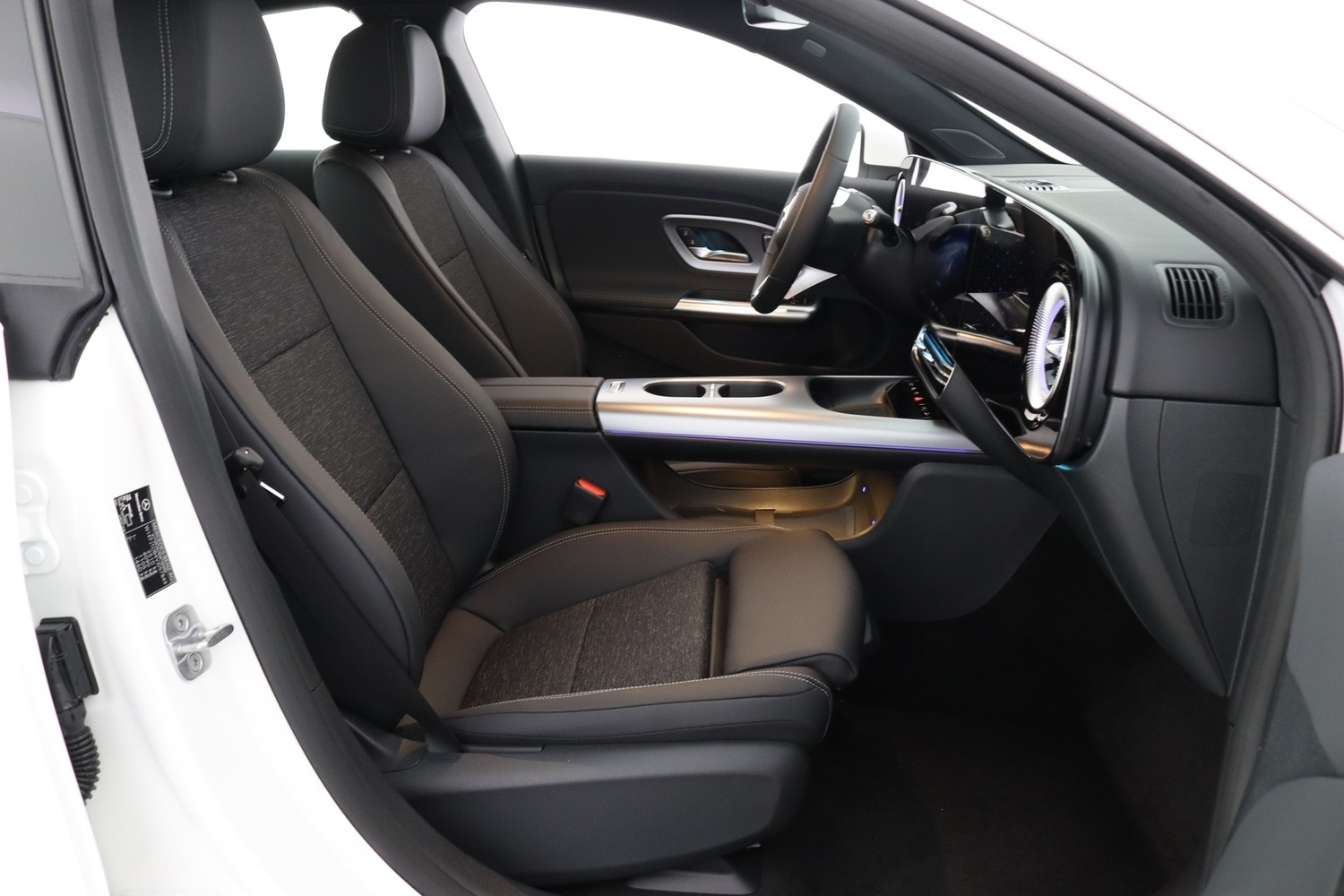 heti ajoon Mercedes-Benz CLA-sarja
