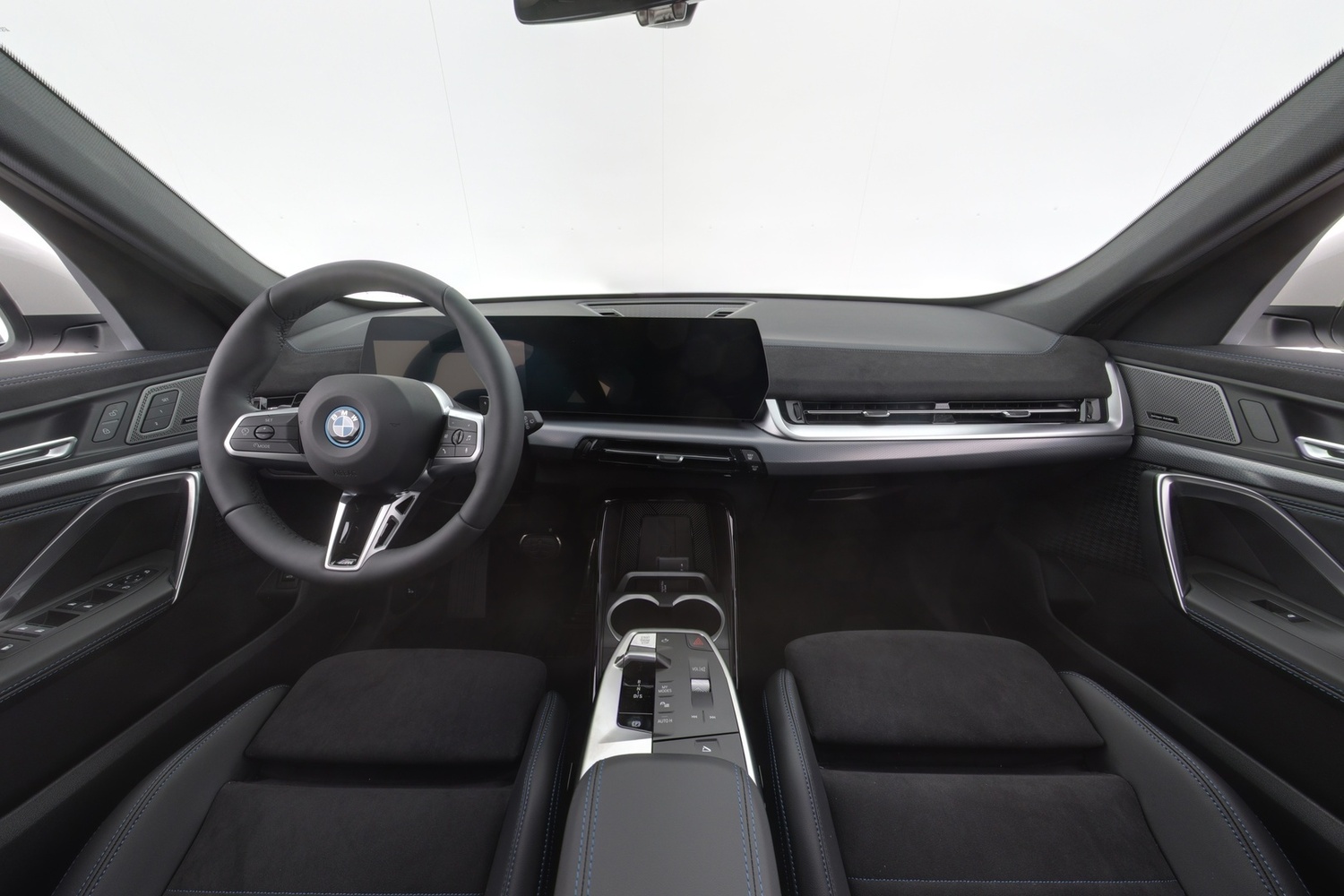 heti ajoon BMW X1