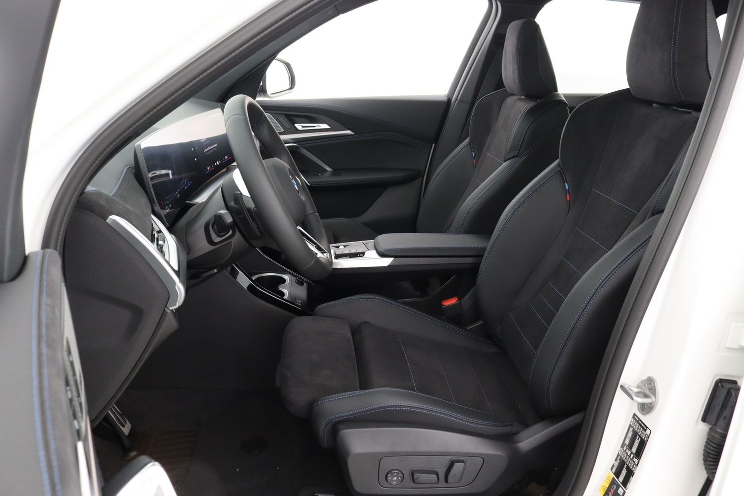 heti ajoon BMW X1
