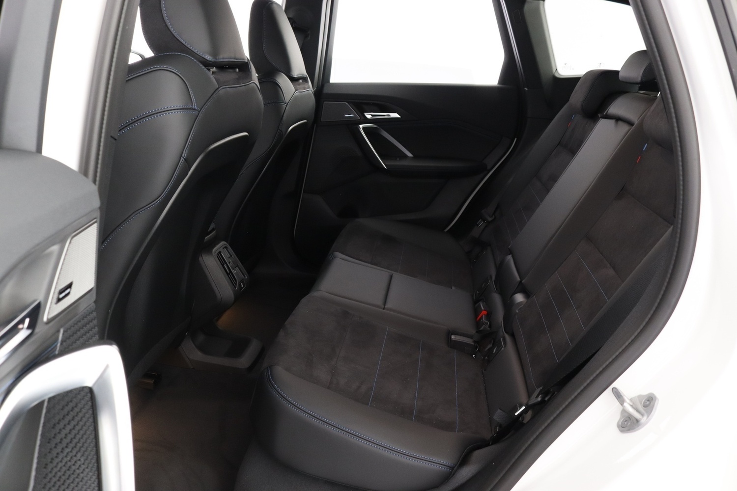 heti ajoon BMW X1