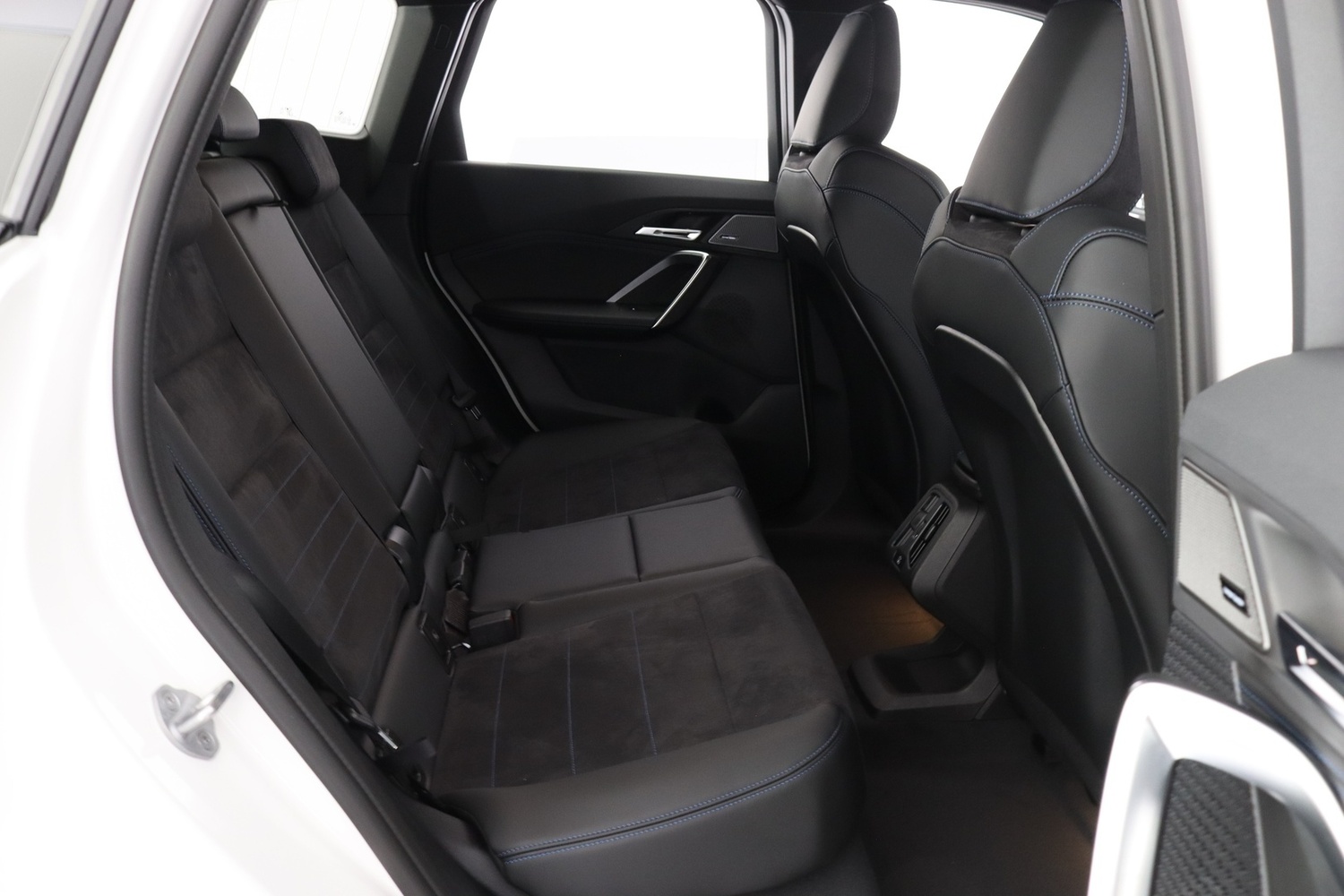heti ajoon BMW X1