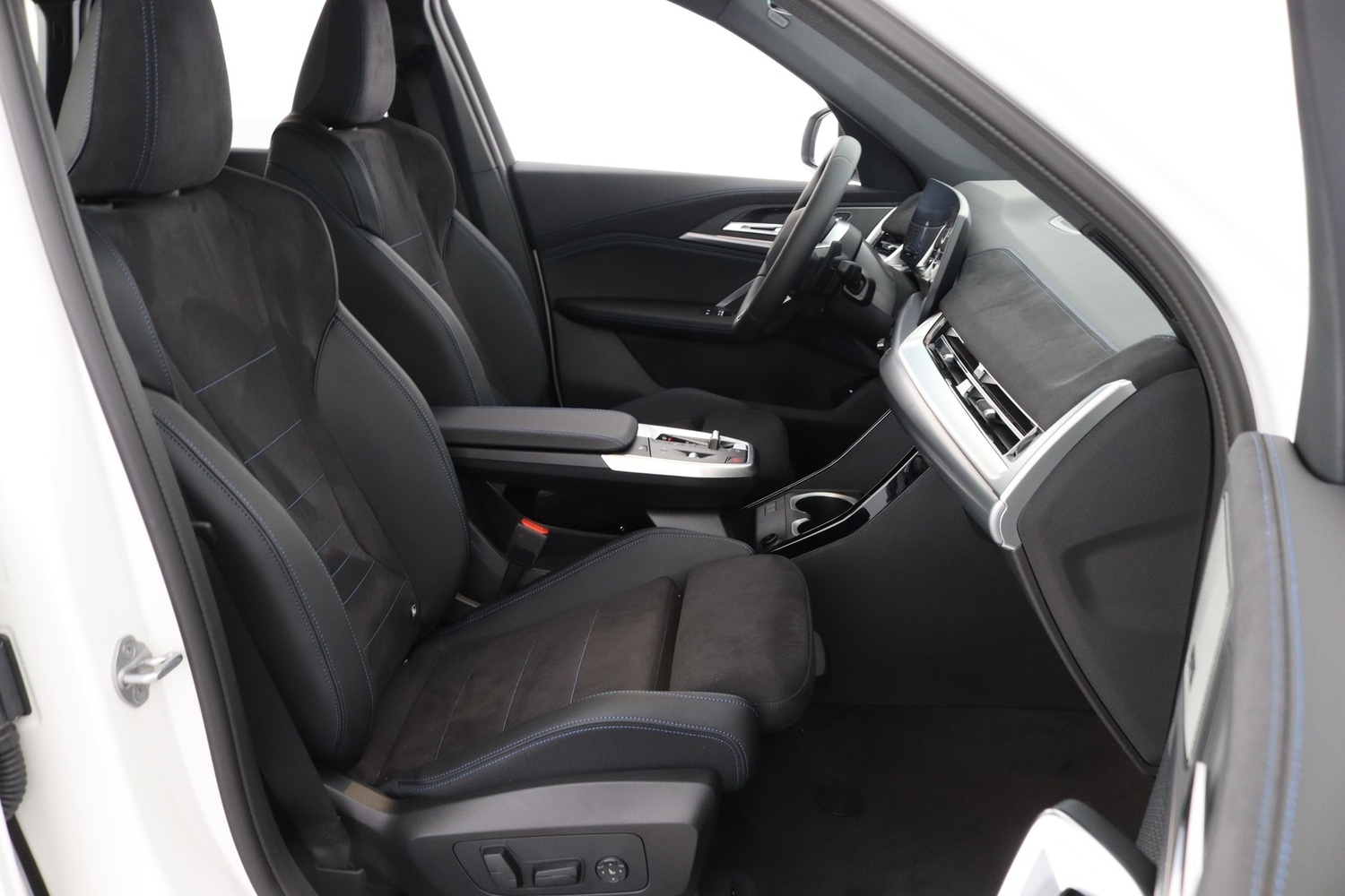 heti ajoon BMW X1