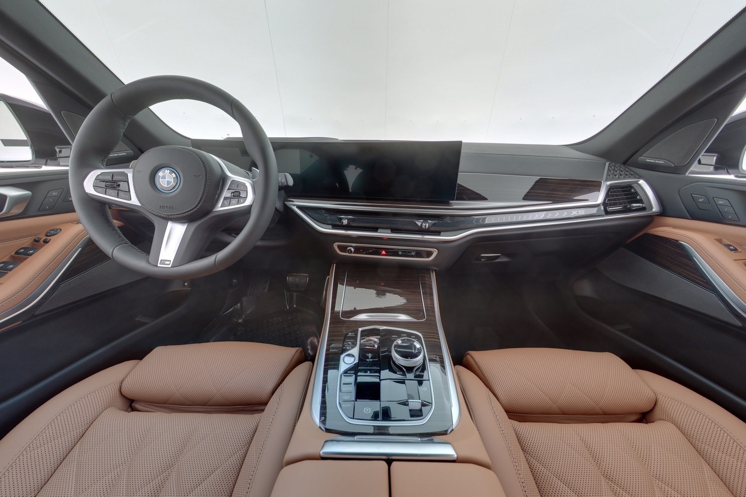 heti ajoon BMW X5