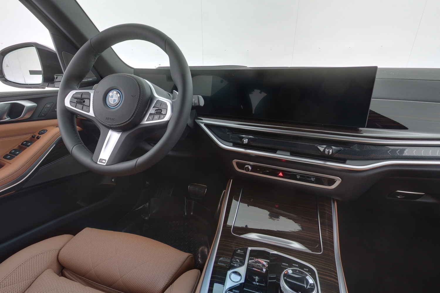heti ajoon BMW X5