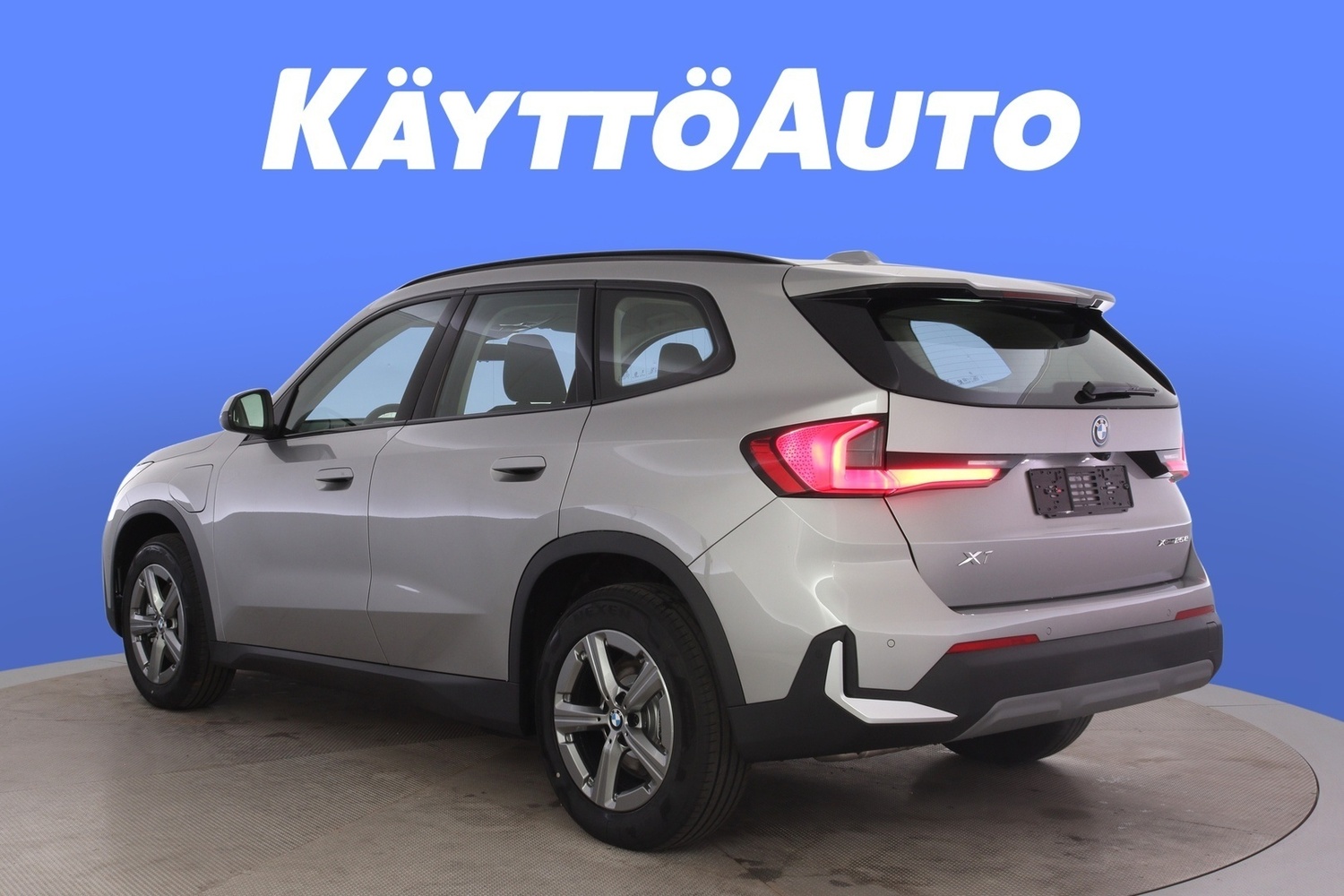 heti ajoon BMW X1