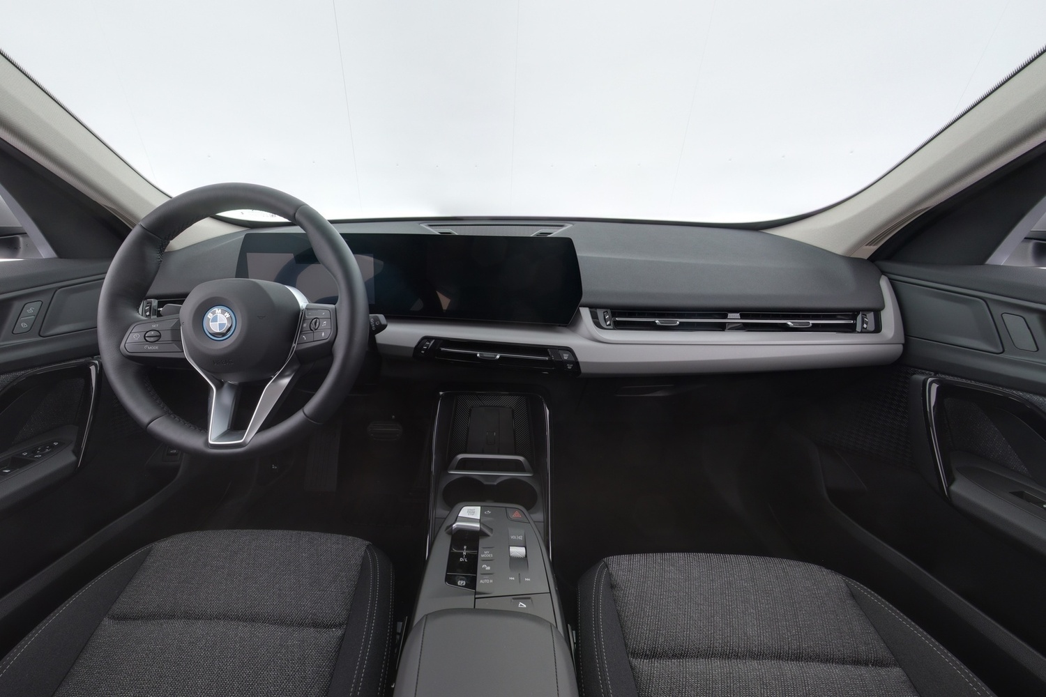 heti ajoon BMW X1