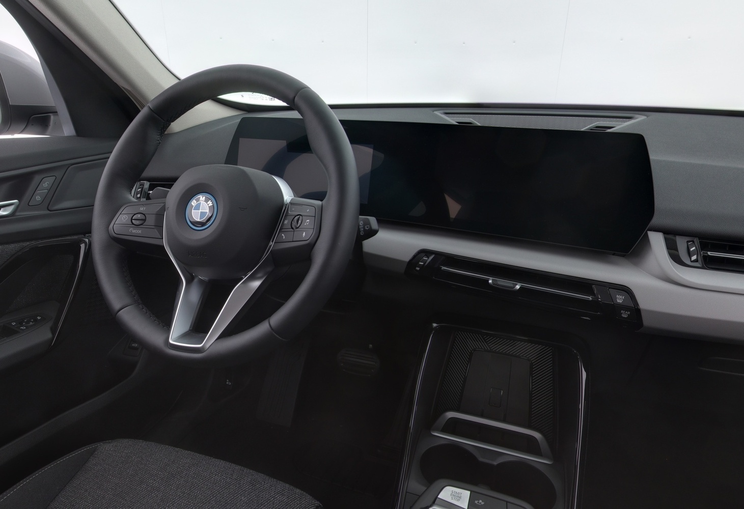 heti ajoon BMW X1