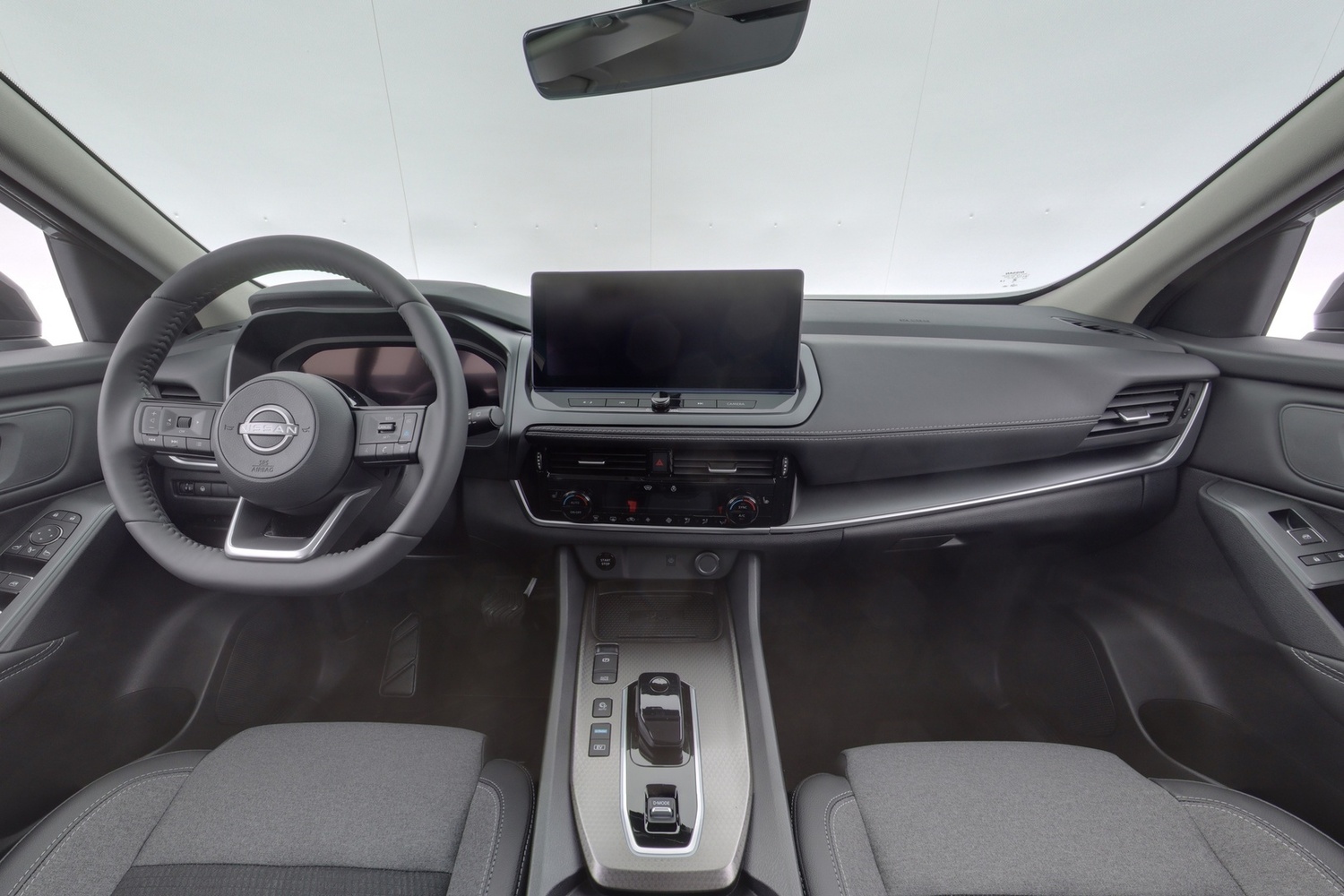 heti ajoon Nissan Qashqai