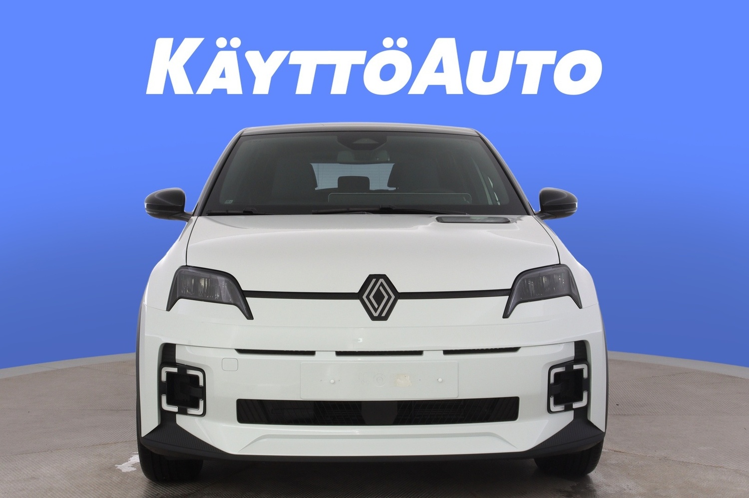 heti ajoon Renault 5