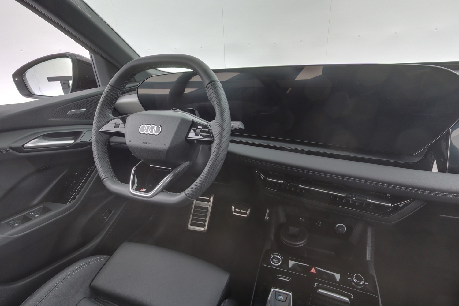 heti ajoon Audi Q6 e-tron