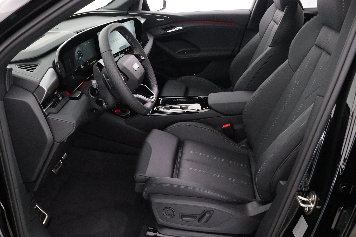 heti ajoon Audi Q6 e-tron