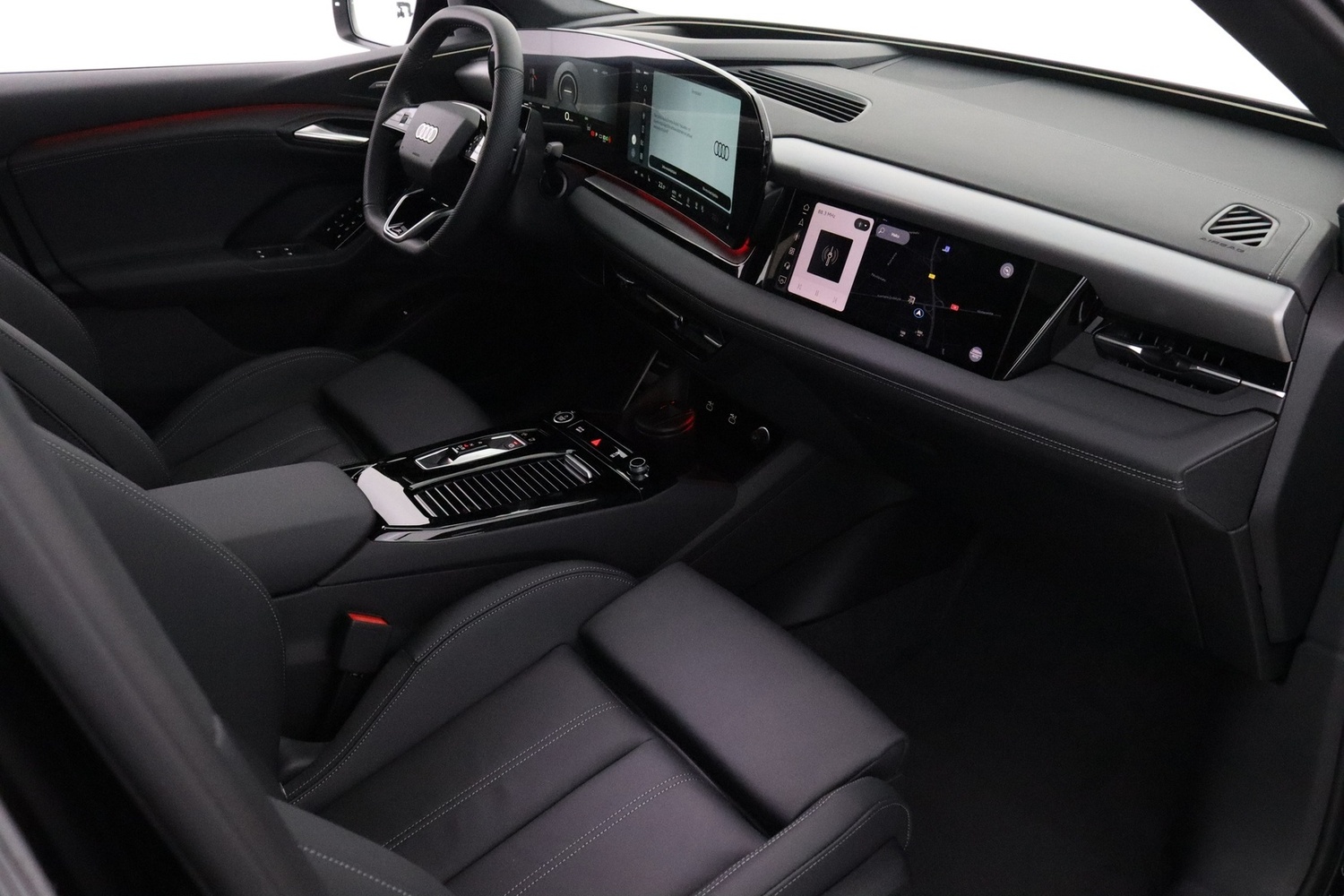 heti ajoon Audi Q6 e-tron