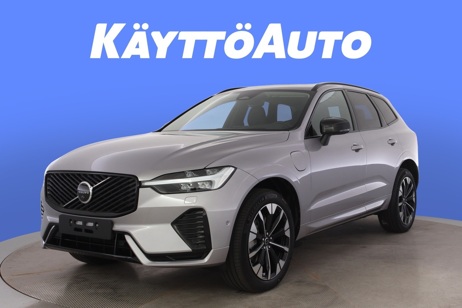 heti ajoon Volvo XC60