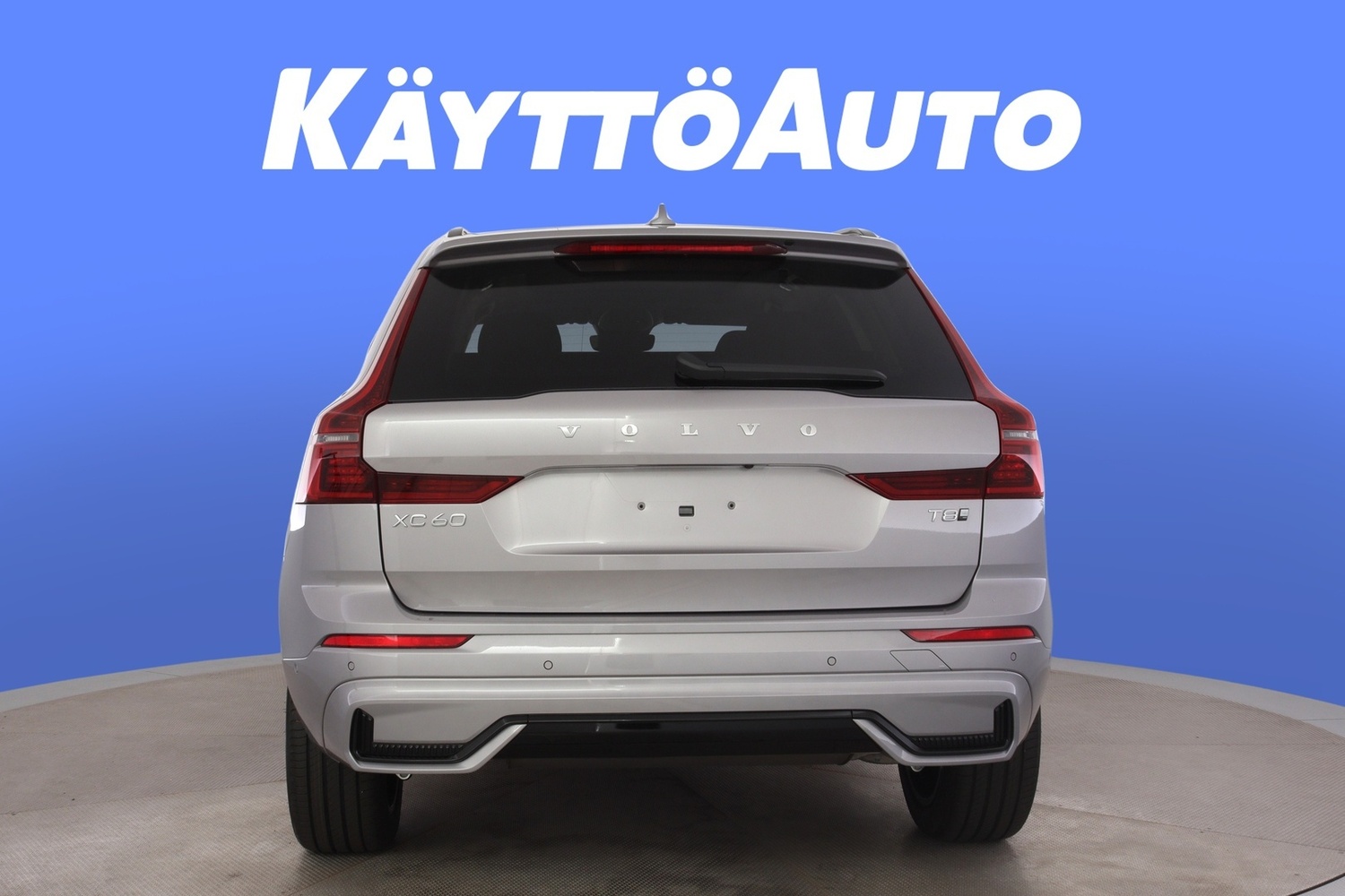 heti ajoon Volvo XC60