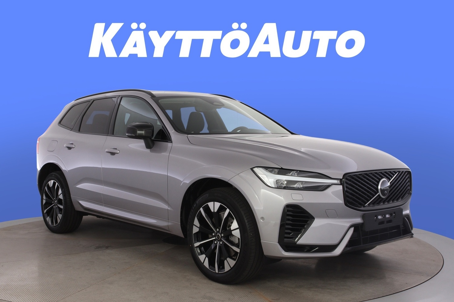 heti ajoon Volvo XC60