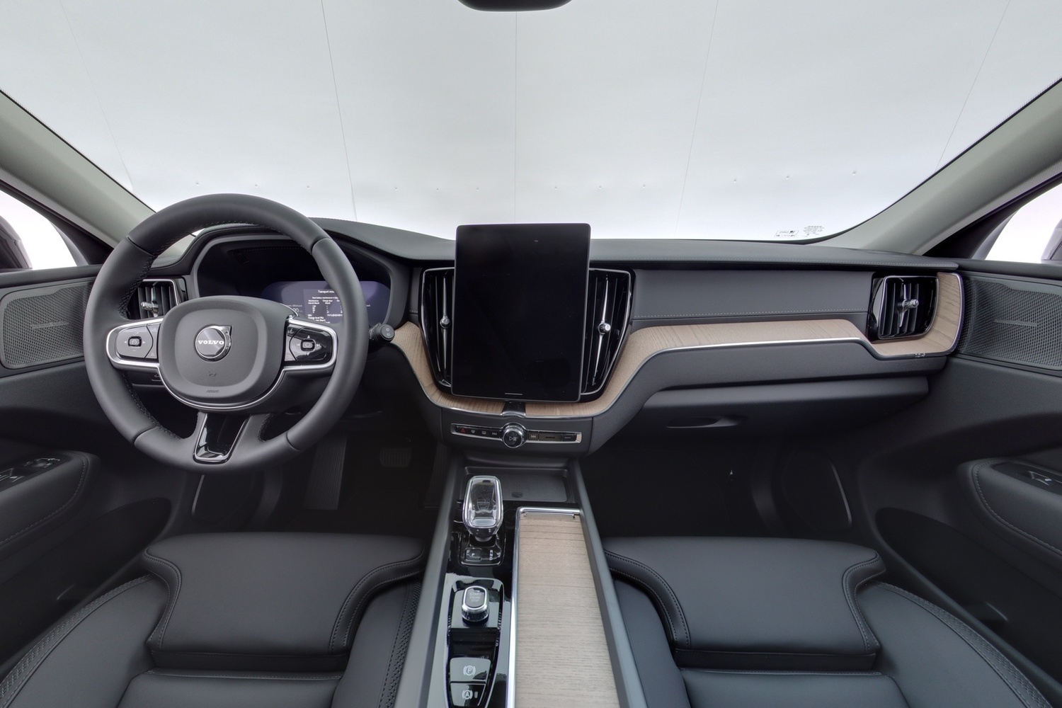heti ajoon Volvo XC60
