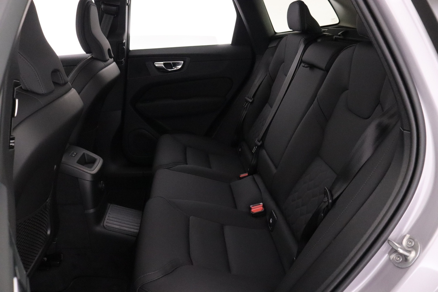 heti ajoon Volvo XC60