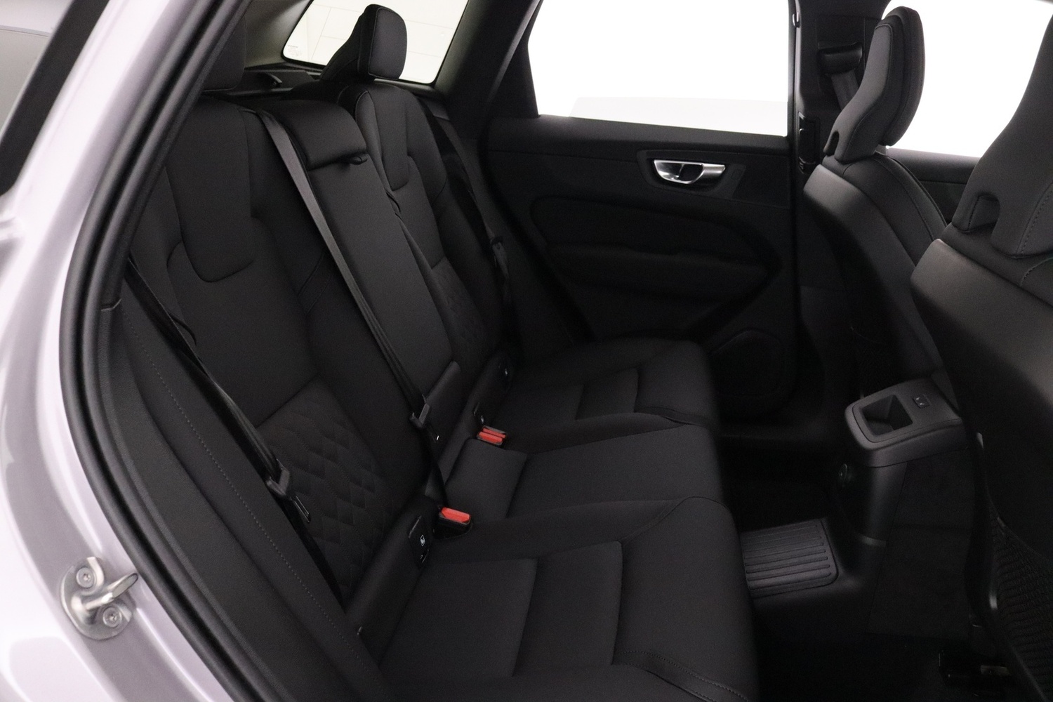 heti ajoon Volvo XC60