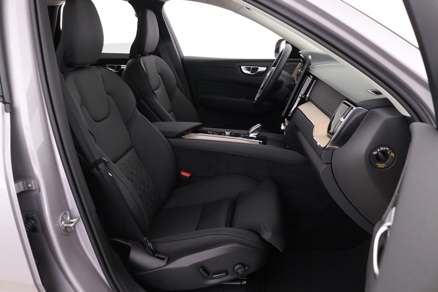 heti ajoon Volvo XC60