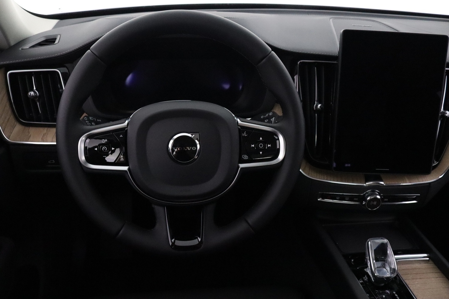 heti ajoon Volvo XC60
