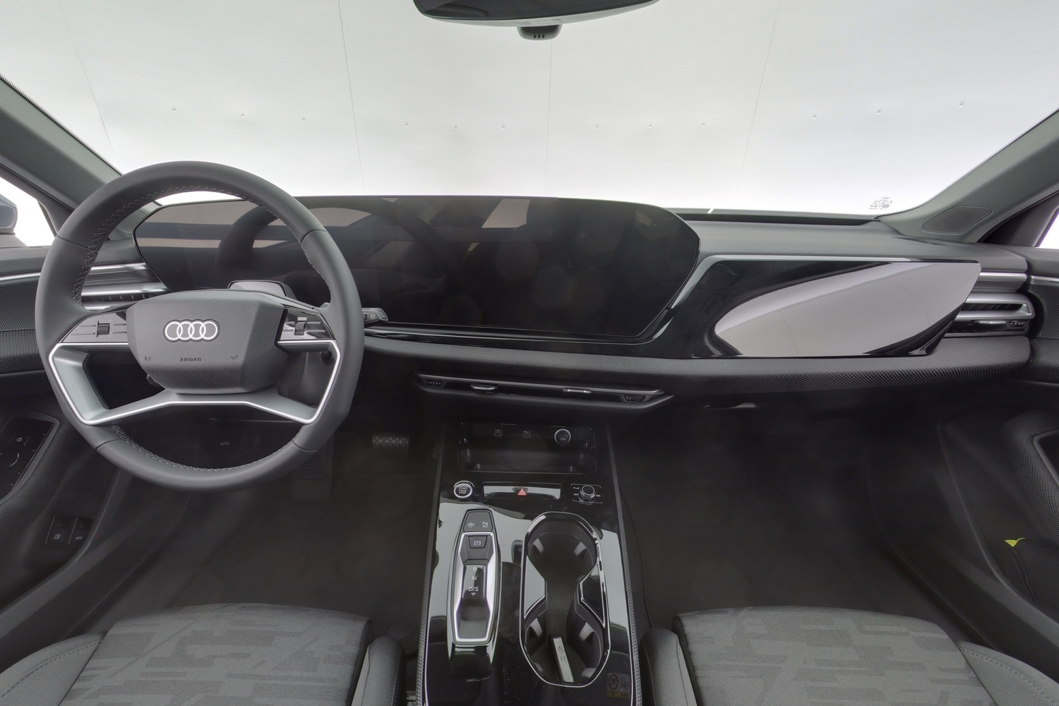 heti ajoon Audi A5