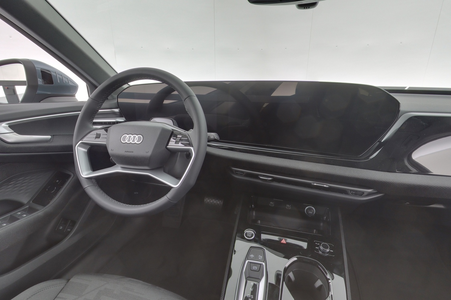 heti ajoon Audi A5