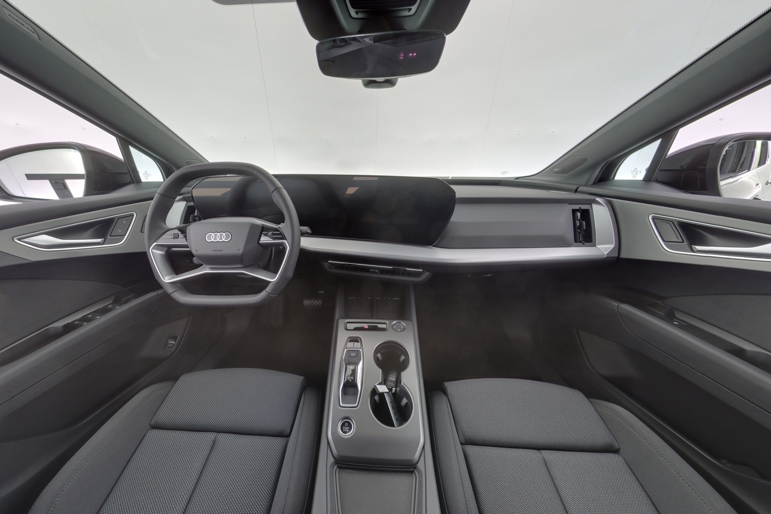 heti ajoon Audi Q4 e-tron