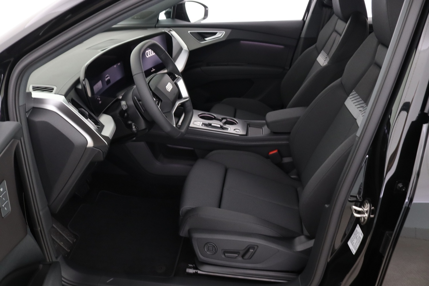 heti ajoon Audi Q4 e-tron