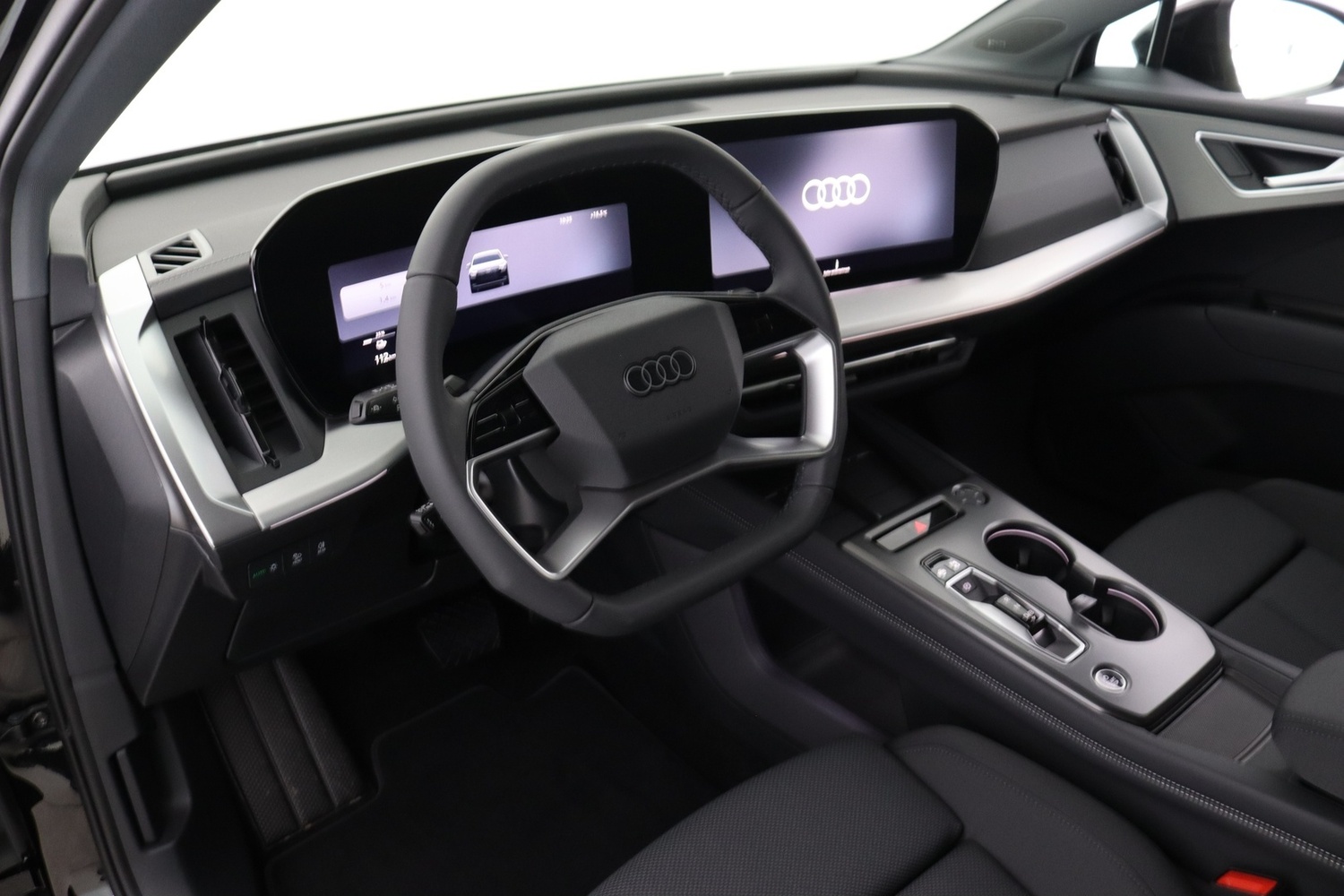 heti ajoon Audi Q4 e-tron
