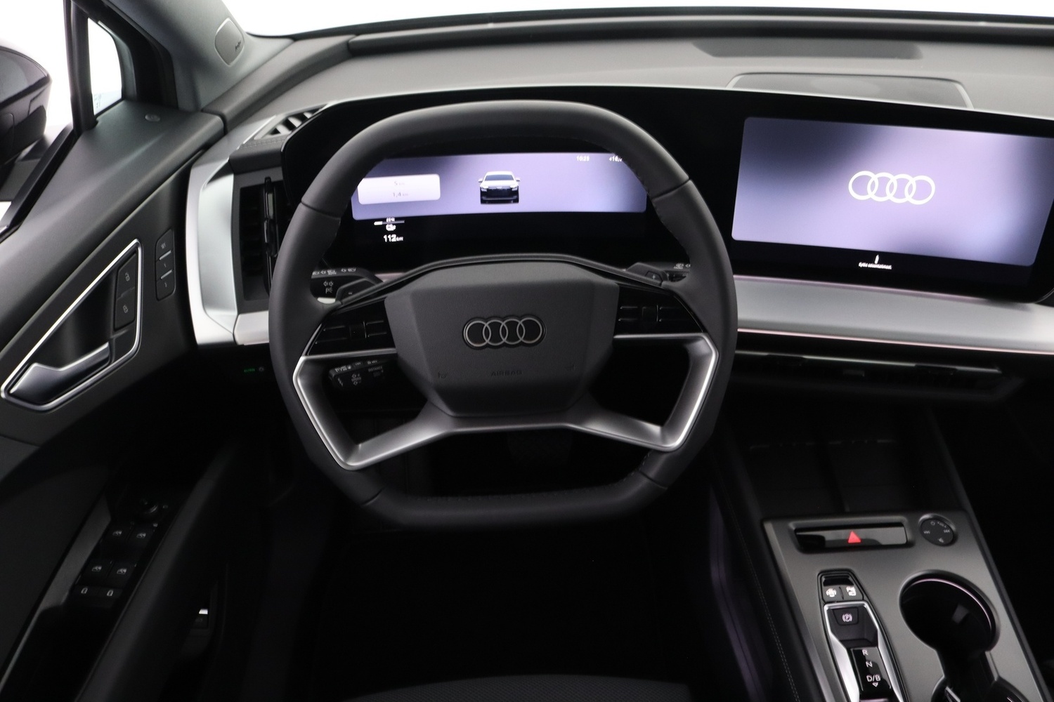 heti ajoon Audi Q4 e-tron