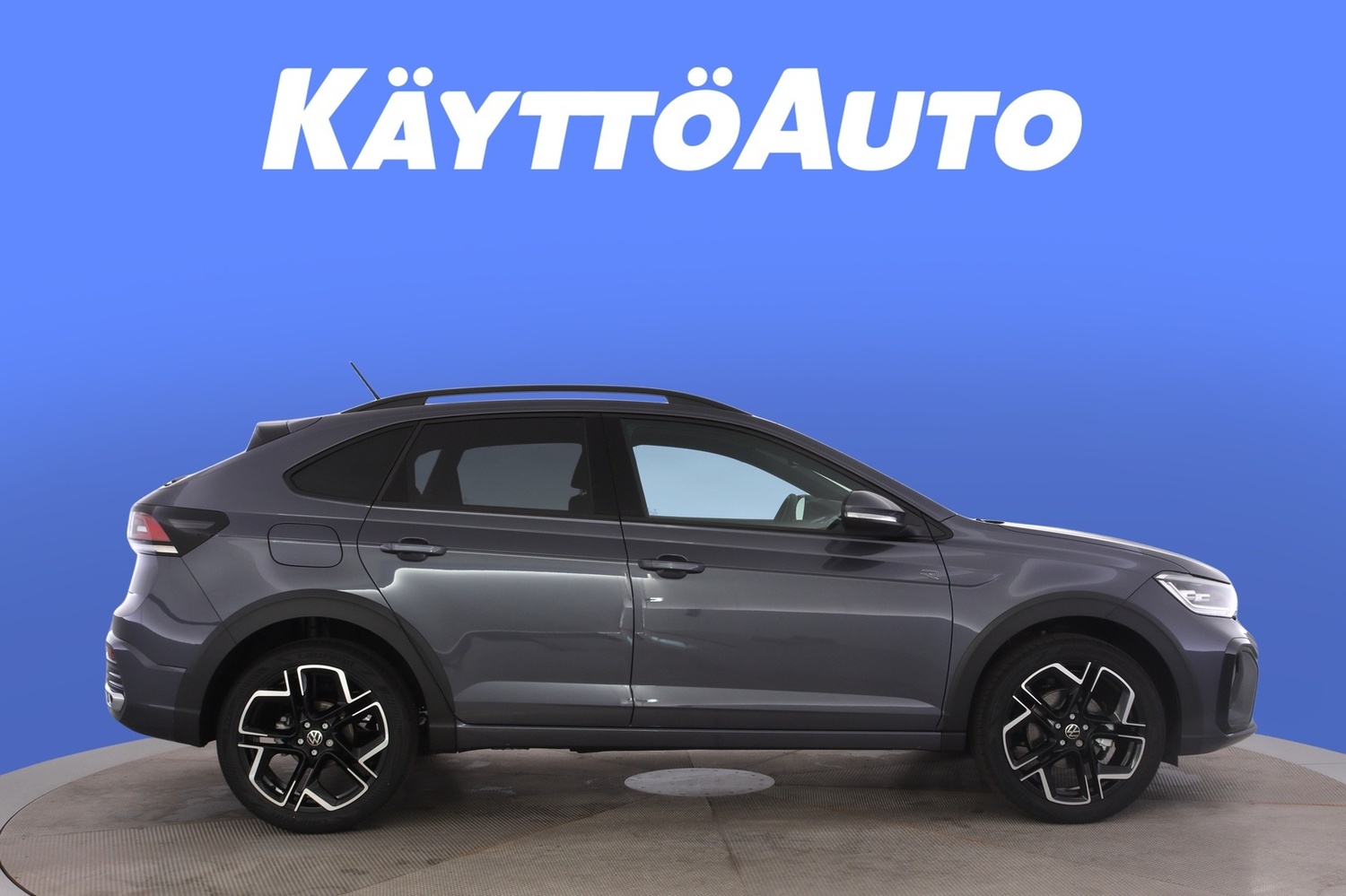 heti ajoon Volkswagen Taigo