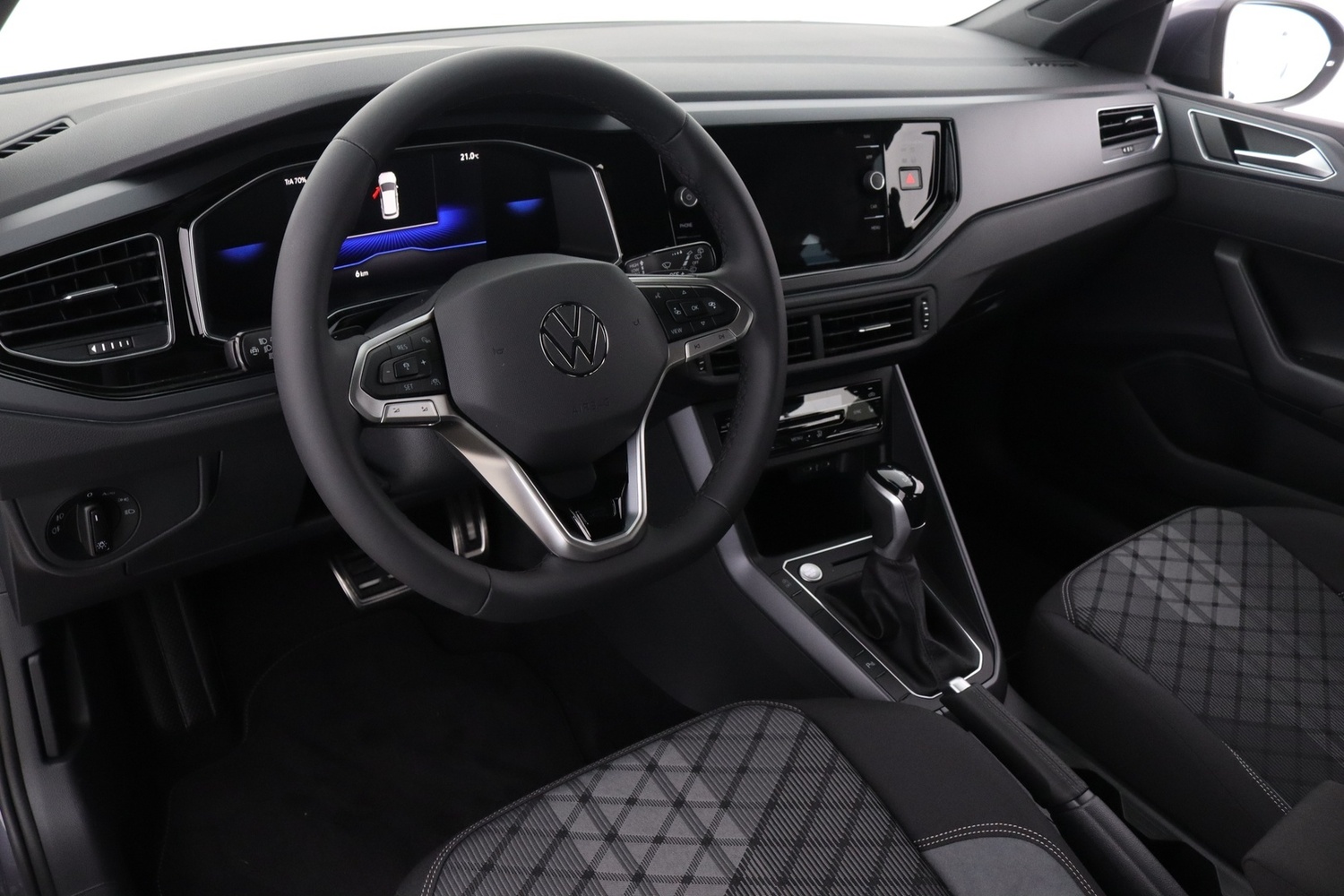 heti ajoon Volkswagen Taigo